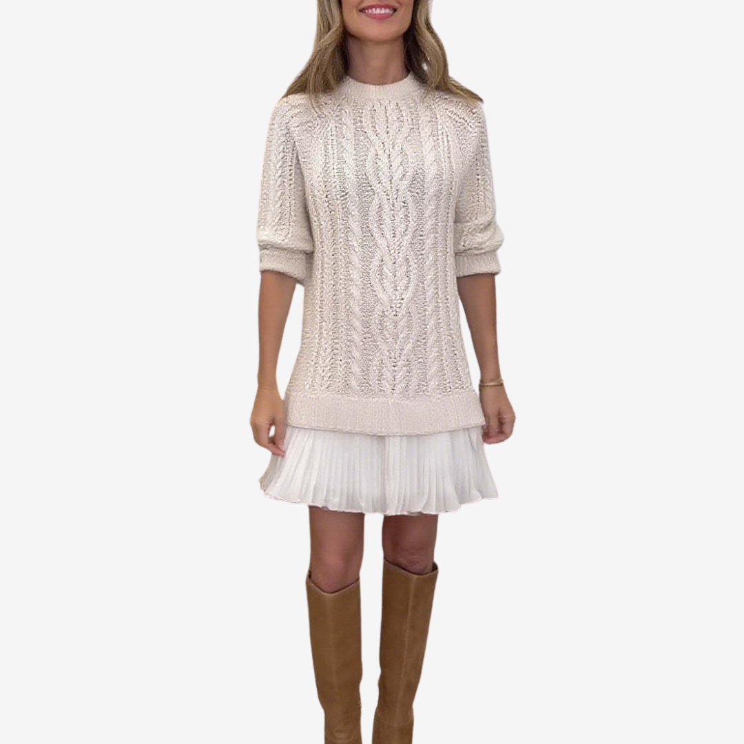Gisela | Knitted Dress