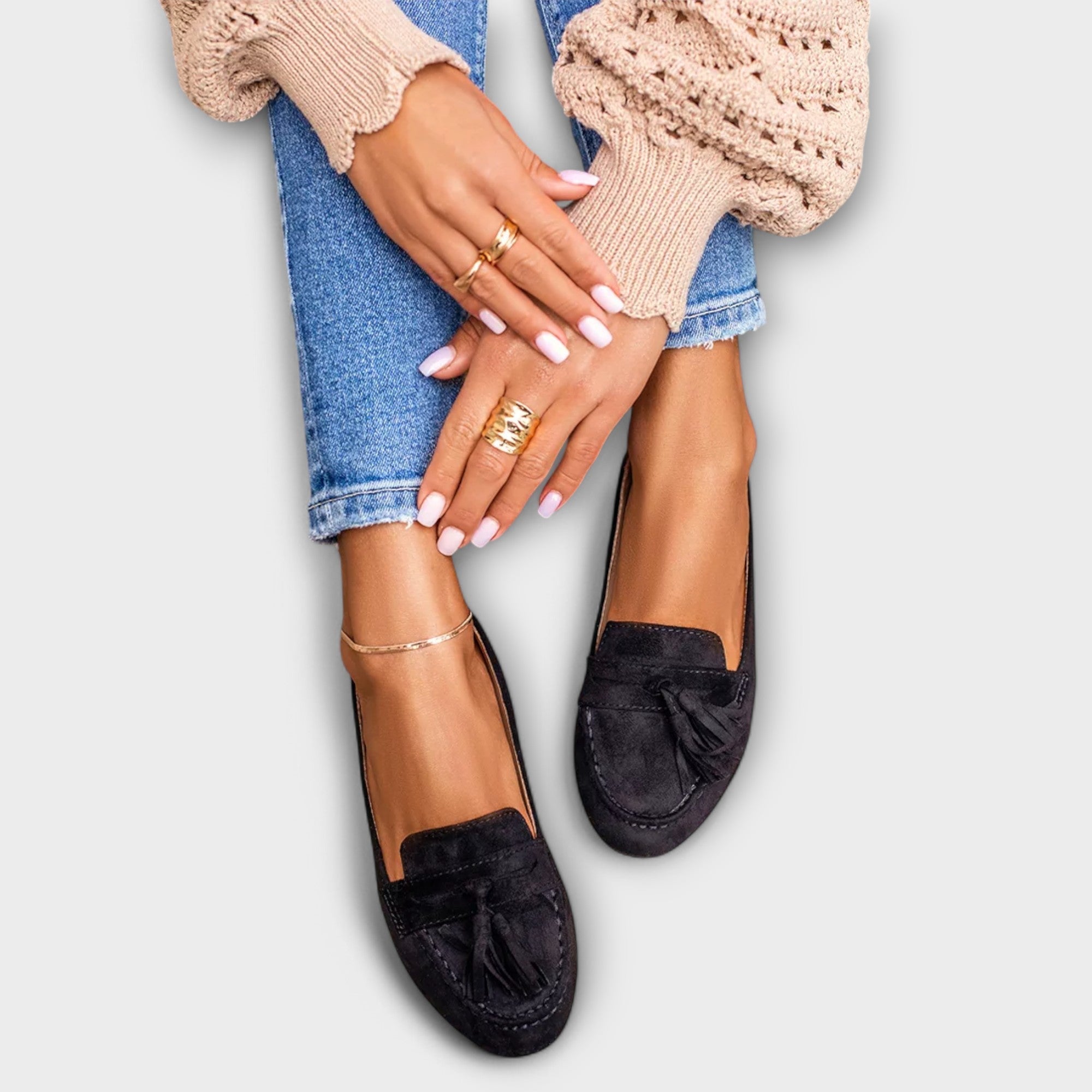 Sarbina – Black Moccasin