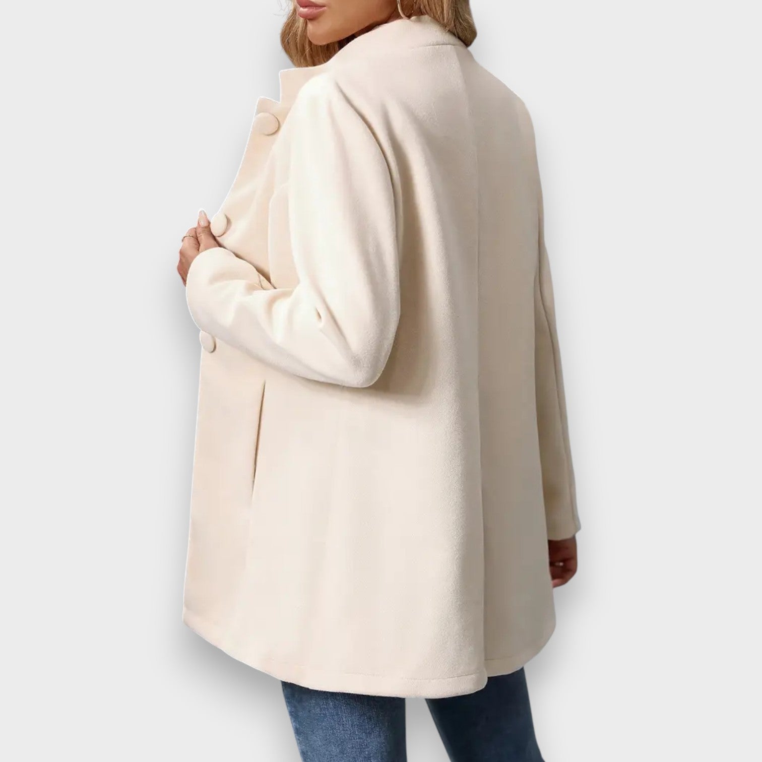 Linda | Timeless Elegant Jacket