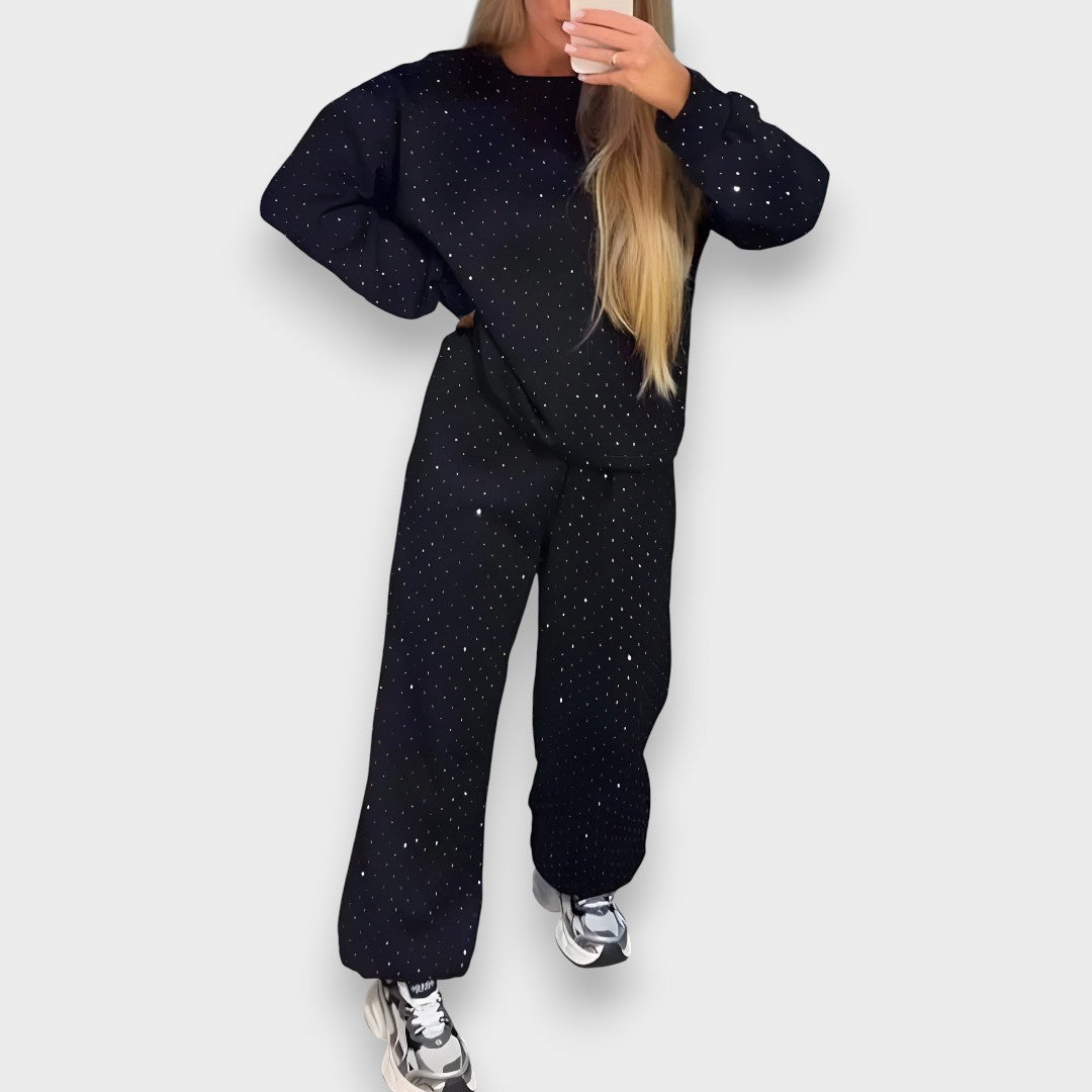 Flavia | Diamond Set