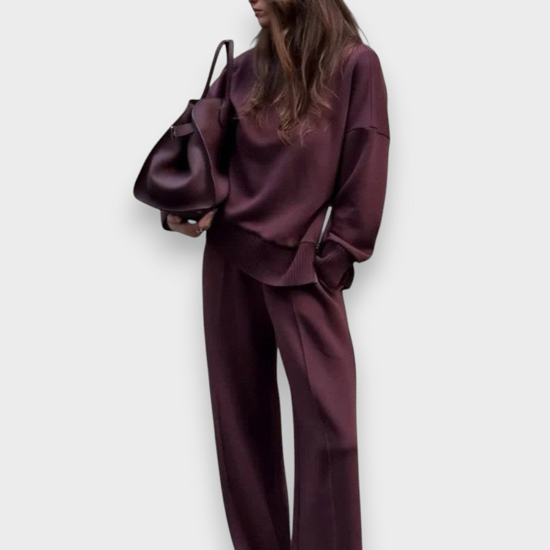 Lynn | Elegant Two-Piece Set