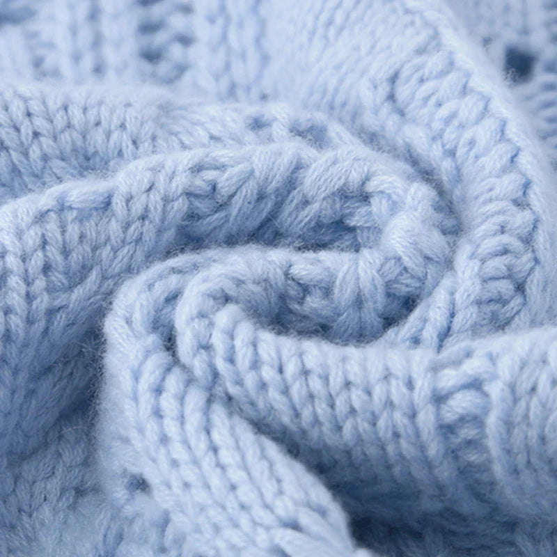 ZENDRIELLE – ELEGANT SWEATER WITH LUXURIOUS WARMTH