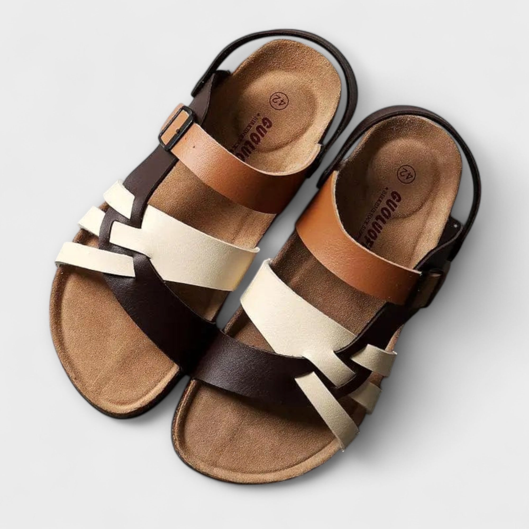 Christina – Leather Sandal