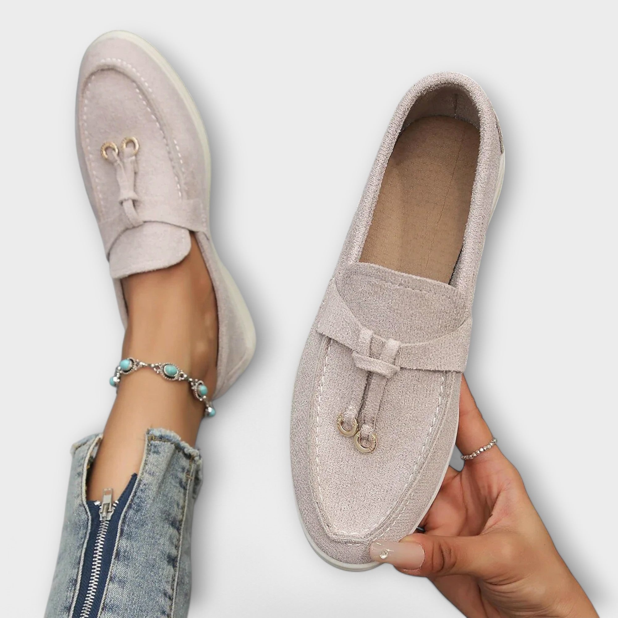 Gamila – Elegant Loafer