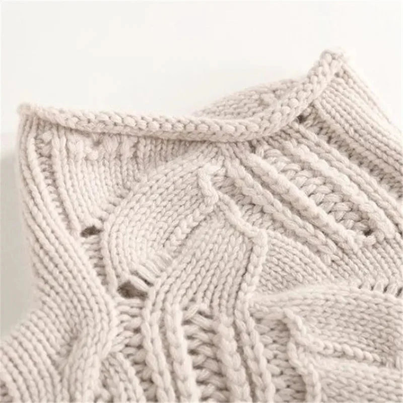 ZENDRIELLE – ELEGANT SWEATER WITH LUXURIOUS WARMTH