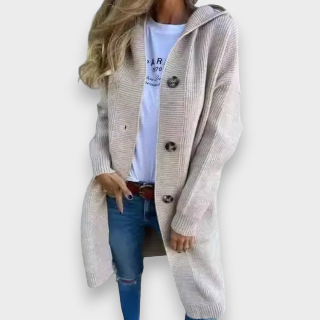 Lina | Long Cardigan