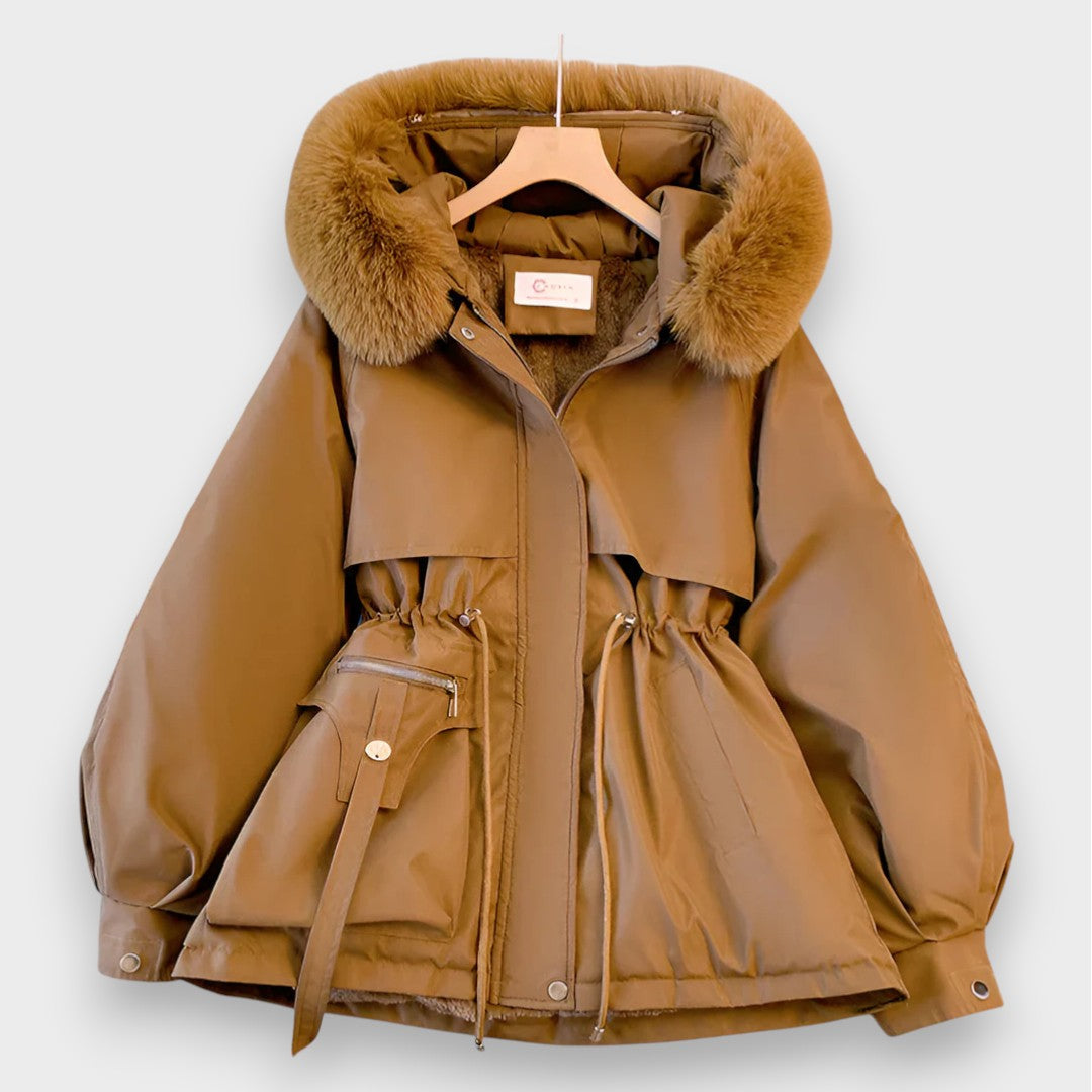 Mayla | Elegant Winter Jacket