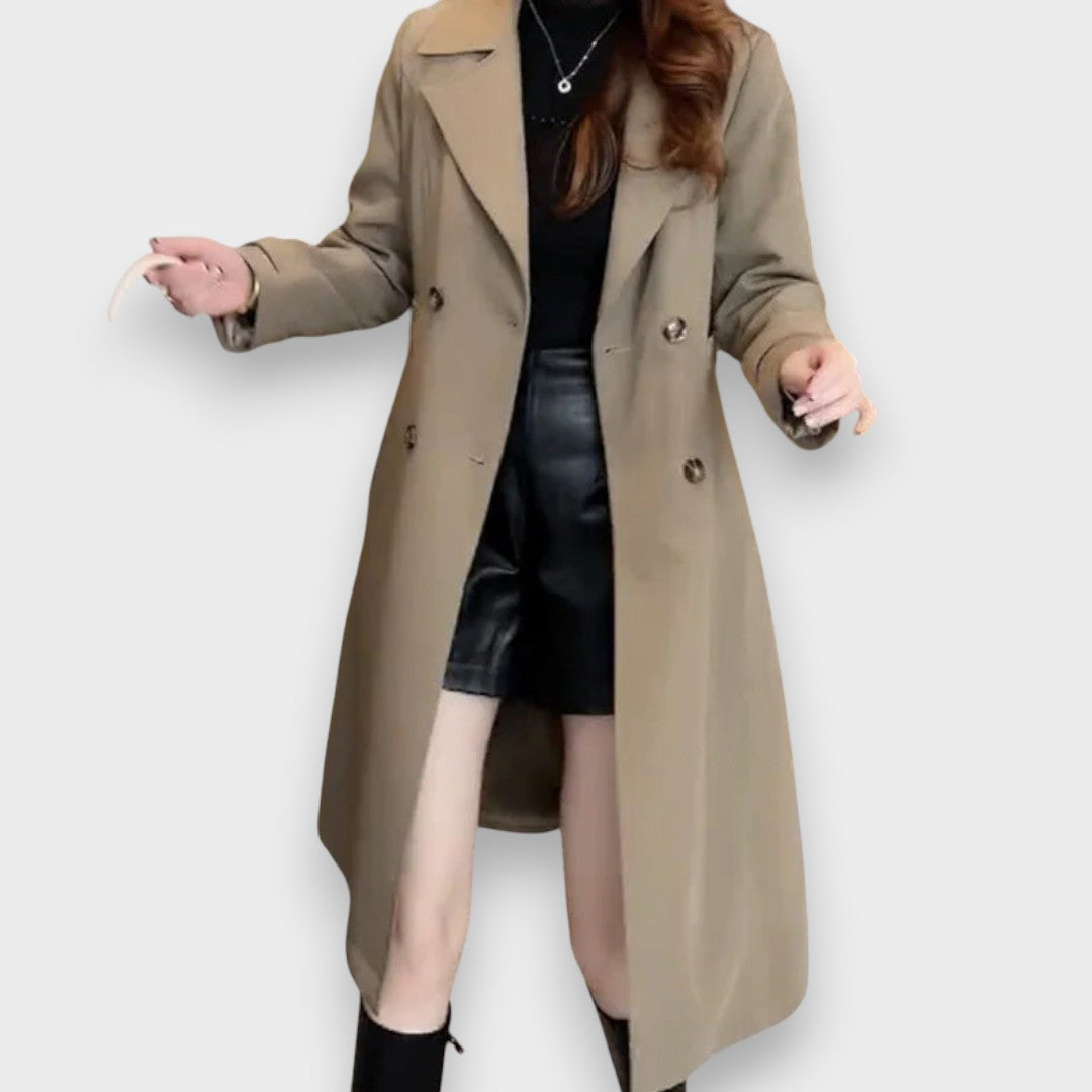 Luisa | Elegant Trench Coat